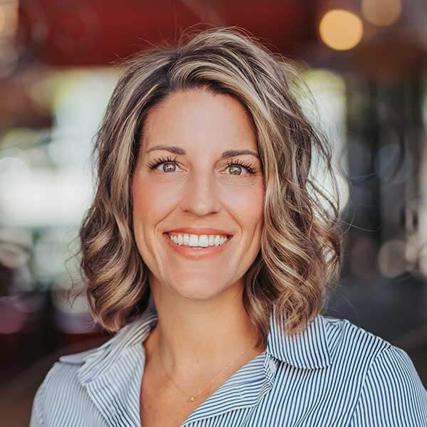 Photo of K2 Transaction Manager, Chelsie Haas.